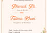 design a modern business card